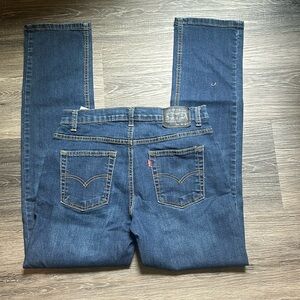 Boys Levi Jeans 511 slim